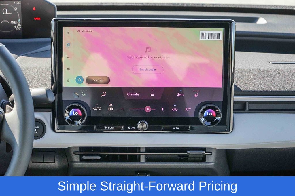 2026 Subaru SOLTERRA Premium