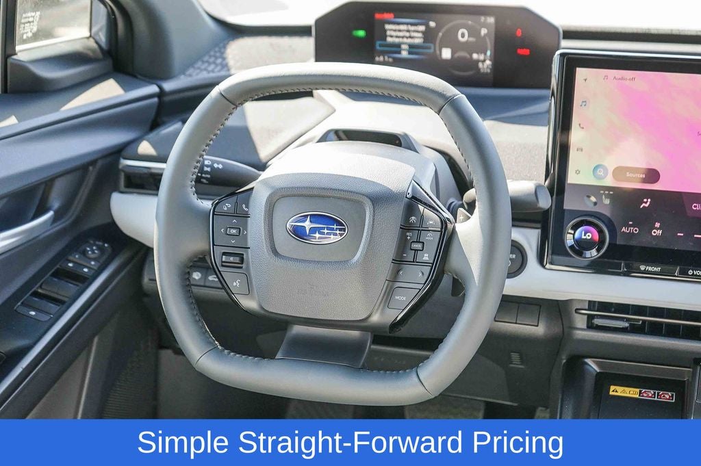 2026 Subaru SOLTERRA Premium