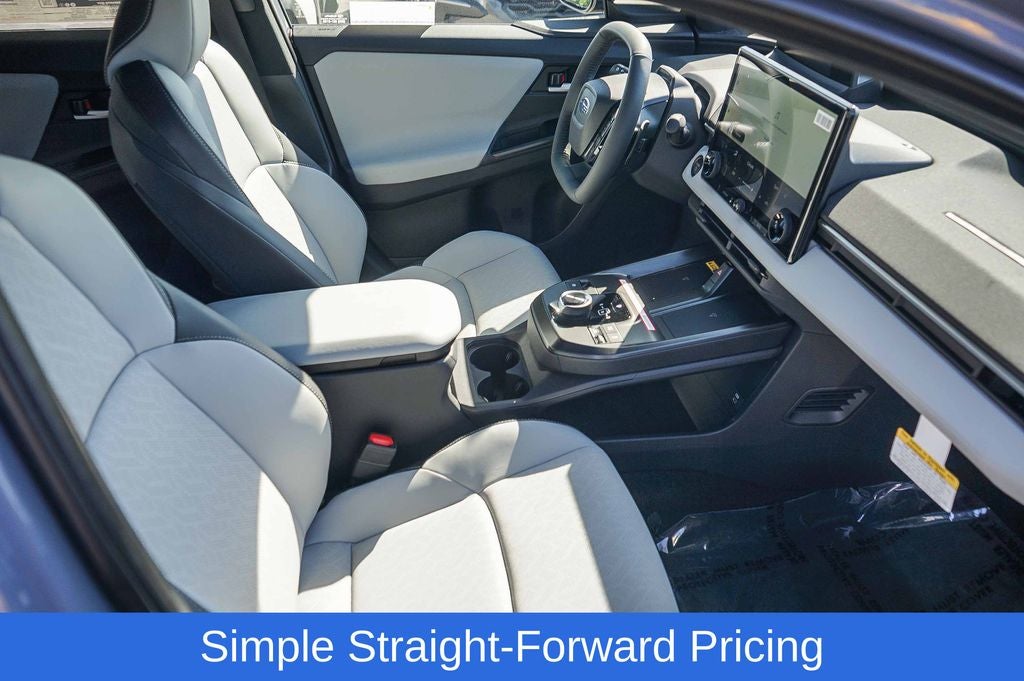 2026 Subaru SOLTERRA Premium