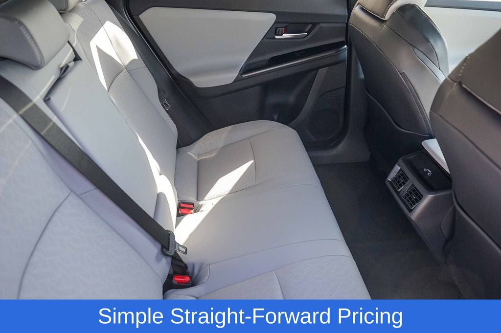 2026 Subaru SOLTERRA Premium