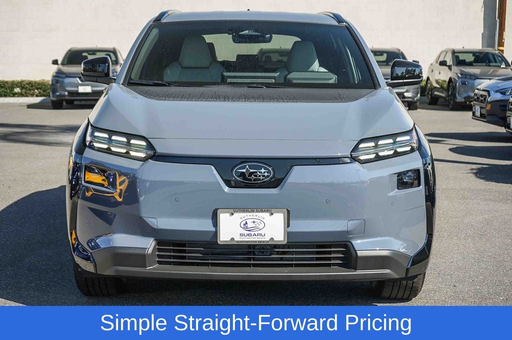 2026 Subaru SOLTERRA Premium