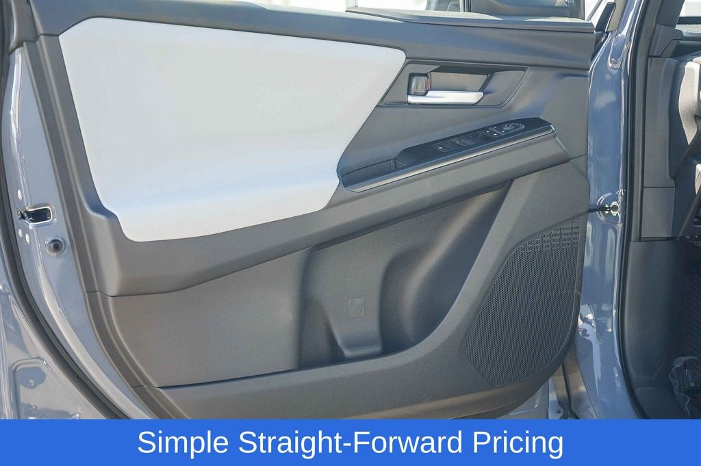 2026 Subaru SOLTERRA Premium