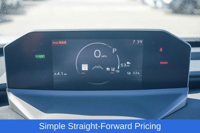 2026 Subaru SOLTERRA Premium