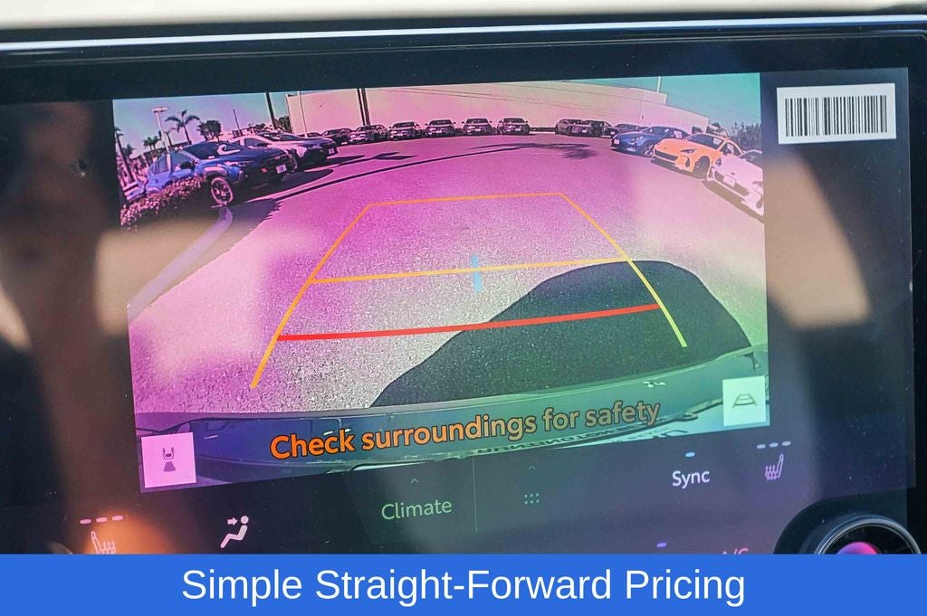 2026 Subaru SOLTERRA Premium