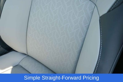 2026 Subaru SOLTERRA Premium