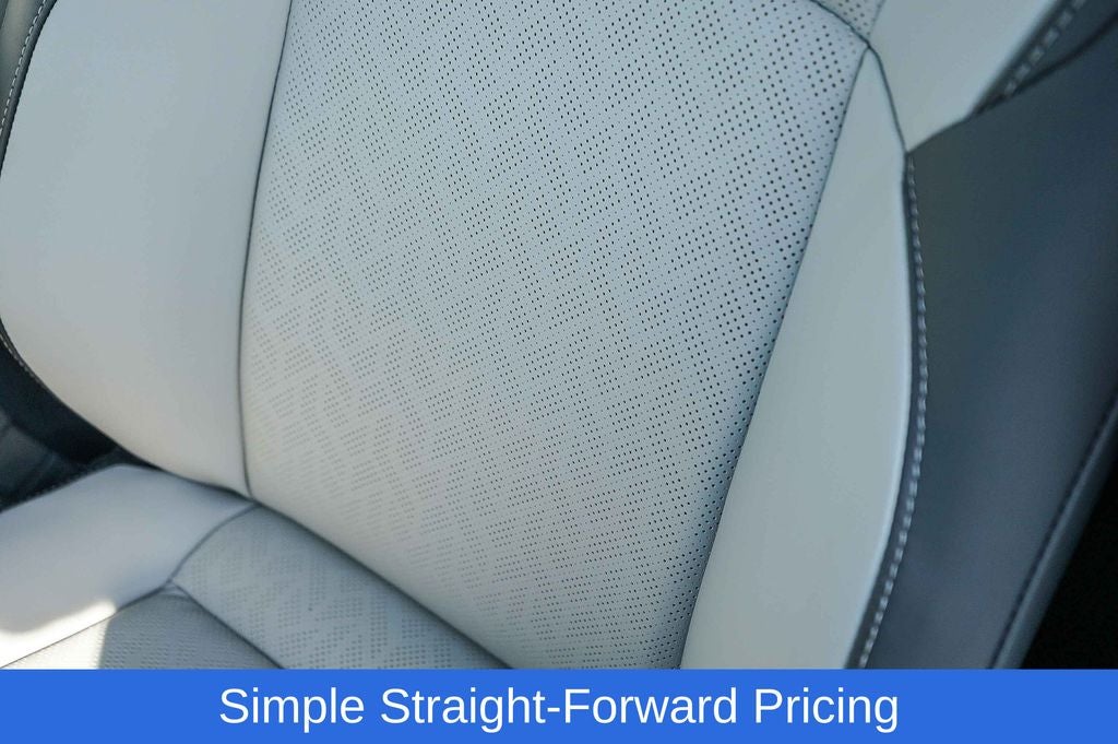 2026 Subaru SOLTERRA Premium