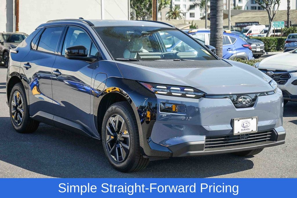 2026 Subaru SOLTERRA Premium