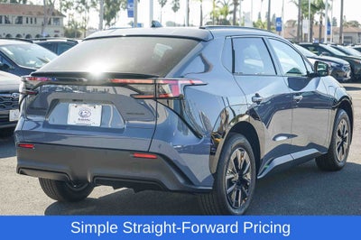 2026 Subaru SOLTERRA Premium