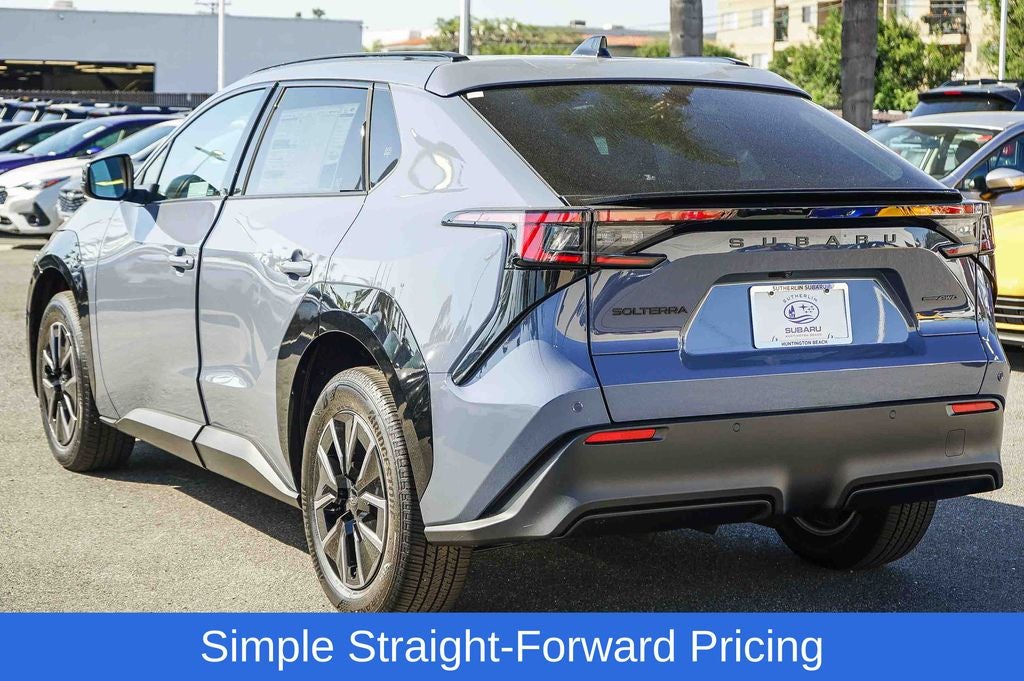 2026 Subaru SOLTERRA Premium