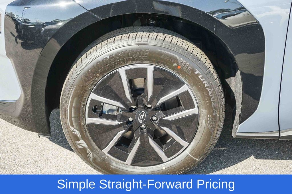 2026 Subaru SOLTERRA Premium