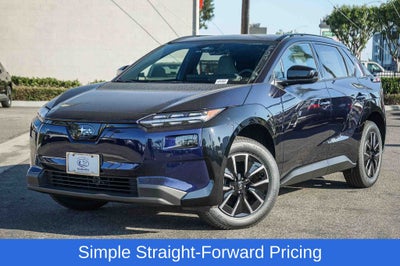 2026 Subaru SOLTERRA Premium