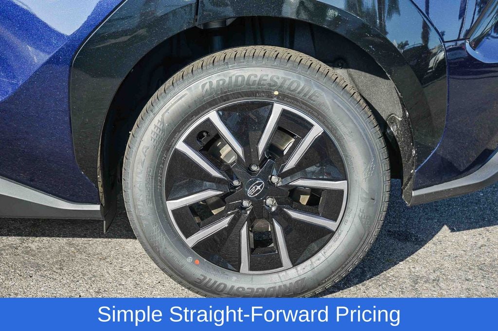 2026 Subaru SOLTERRA Premium