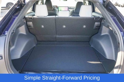 2026 Subaru SOLTERRA Premium