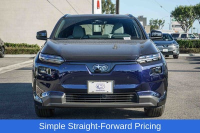 2026 Subaru SOLTERRA Premium