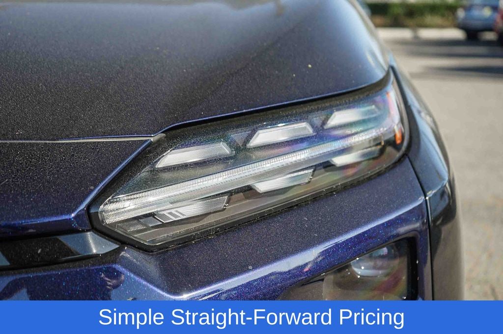 2026 Subaru SOLTERRA Premium