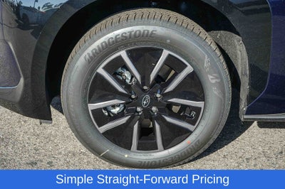 2026 Subaru SOLTERRA Premium