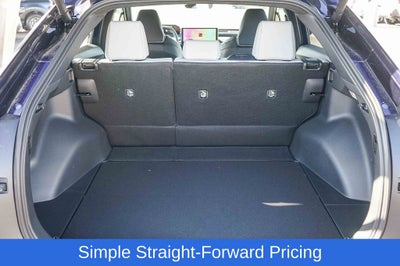 2026 Subaru SOLTERRA Premium