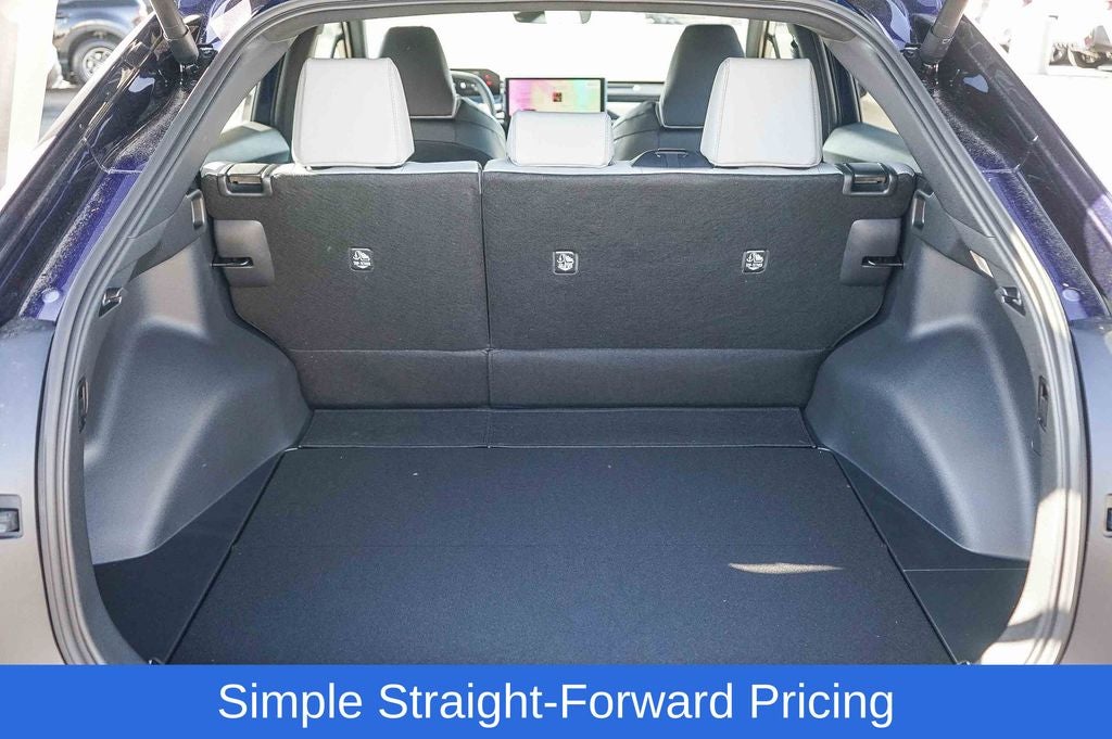 2026 Subaru SOLTERRA Premium