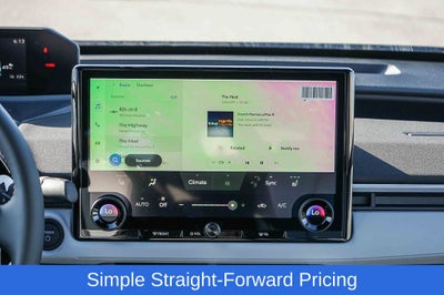 2026 Subaru SOLTERRA Premium