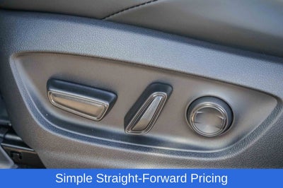 2026 Subaru SOLTERRA Premium