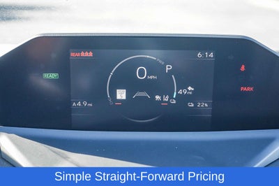 2026 Subaru SOLTERRA Premium