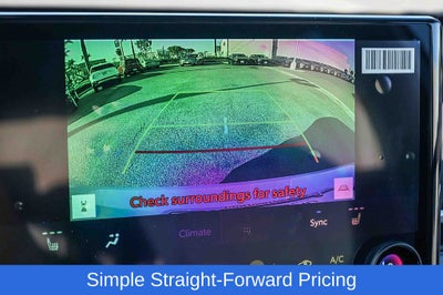 2026 Subaru SOLTERRA Premium