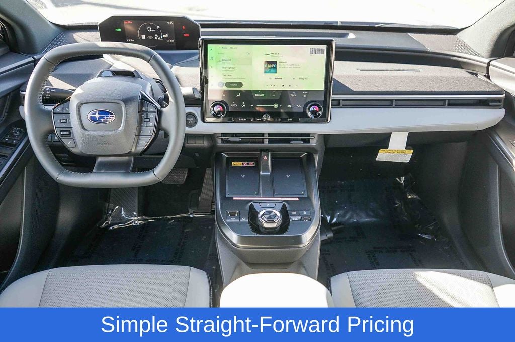 2026 Subaru SOLTERRA Premium