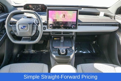 2026 Subaru SOLTERRA Premium