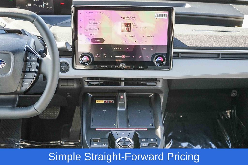 2026 Subaru SOLTERRA Premium