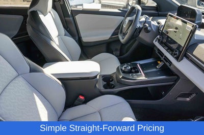 2026 Subaru SOLTERRA Premium