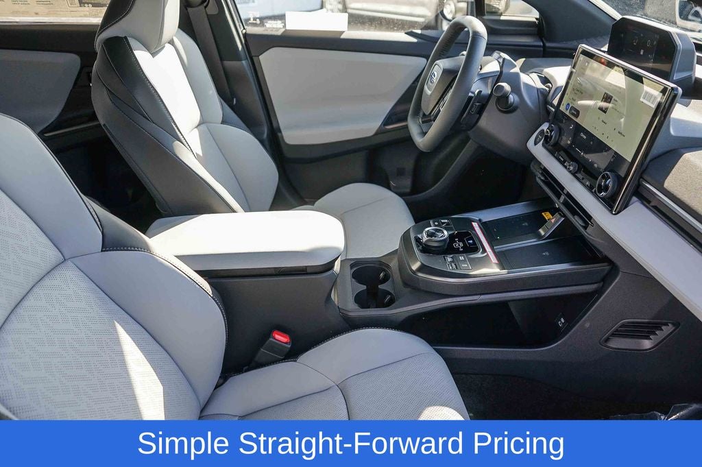 2026 Subaru SOLTERRA Premium