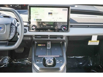 2026 Subaru SOLTERRA Premium