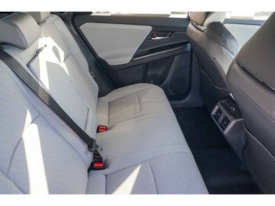 2026 Subaru SOLTERRA Premium