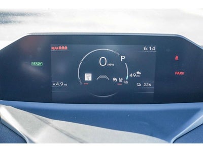 2026 Subaru SOLTERRA Premium