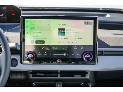 2026 Subaru SOLTERRA Premium