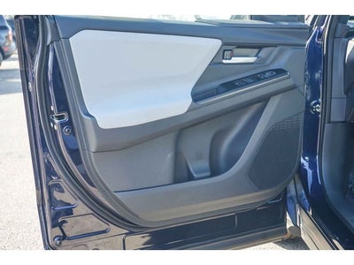 2026 Subaru SOLTERRA Premium