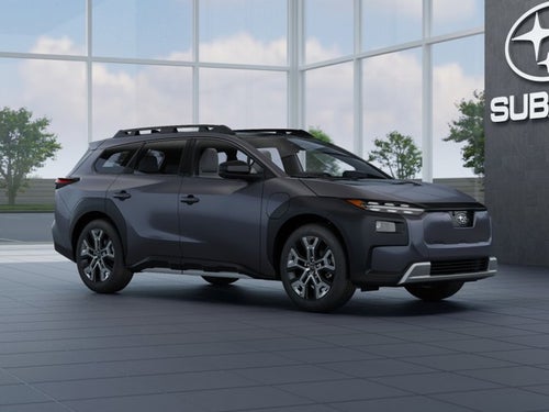 2026 Subaru TRAILSEEKER Touring