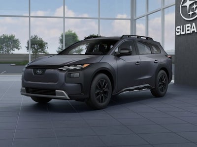 2026 Subaru TRAILSEEKER Premium