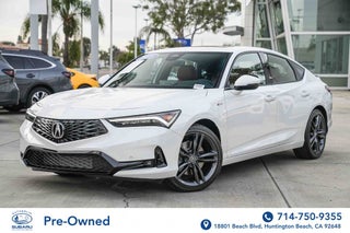 2025 Acura Integra A-Spec Tech Package