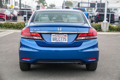 2014 Honda Civic LX