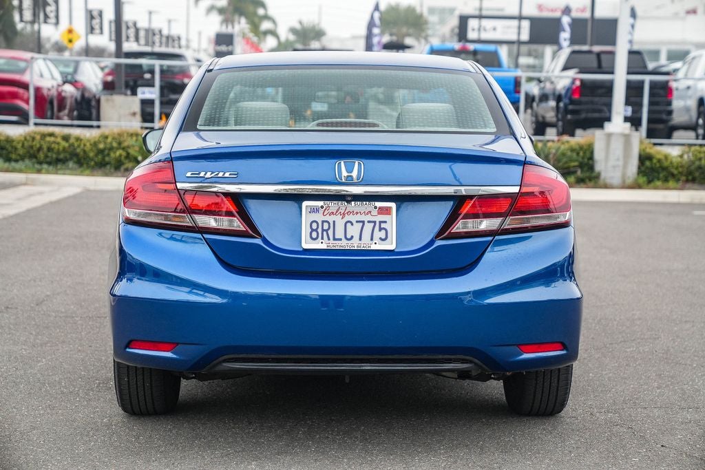 2014 Honda Civic LX