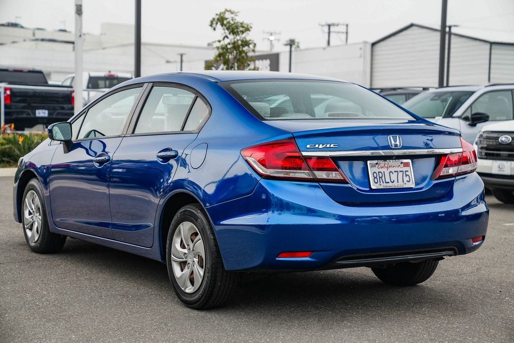2014 Honda Civic LX