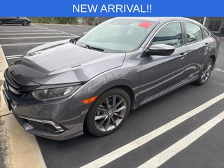 2020 Honda Civic EX-L