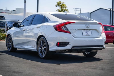 2020 Honda Civic EX-L