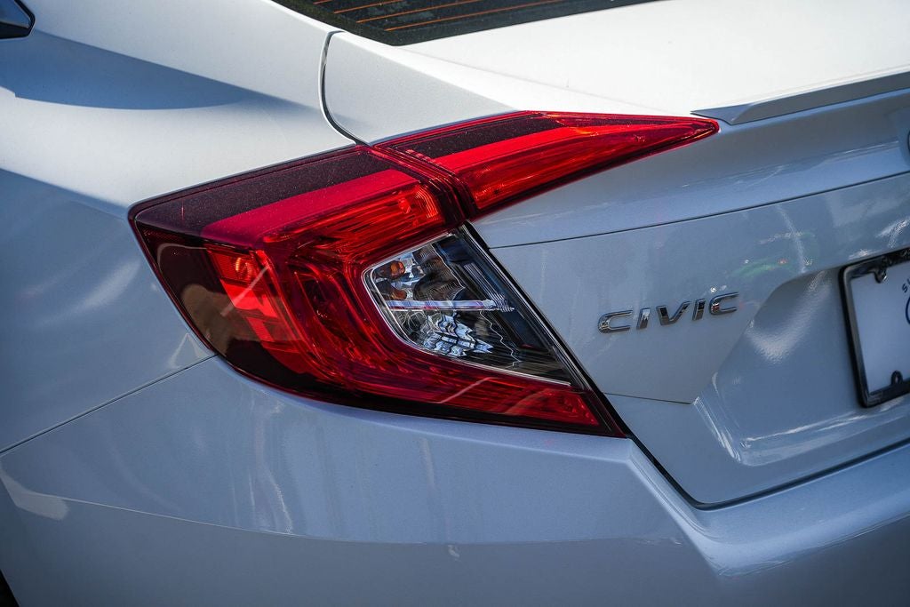 2020 Honda Civic EX-L
