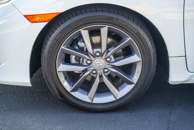 2020 Honda Civic EX-L