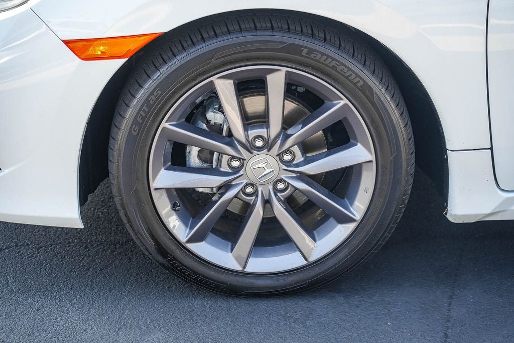 2020 Honda Civic EX-L