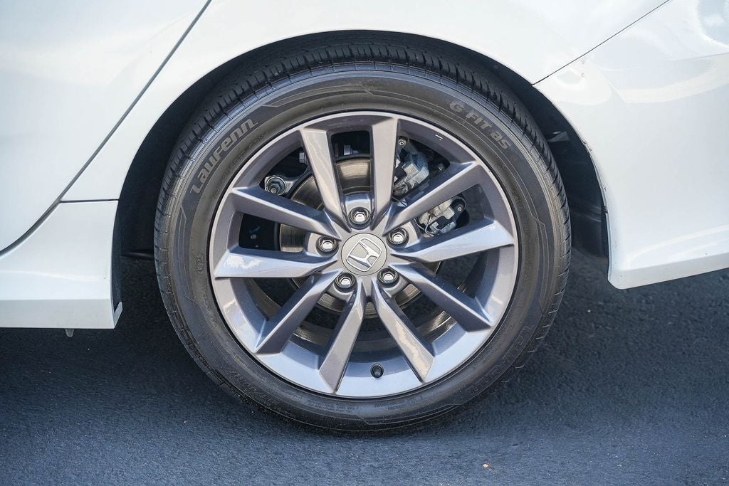 2020 Honda Civic EX-L