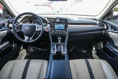 2020 Honda Civic EX-L