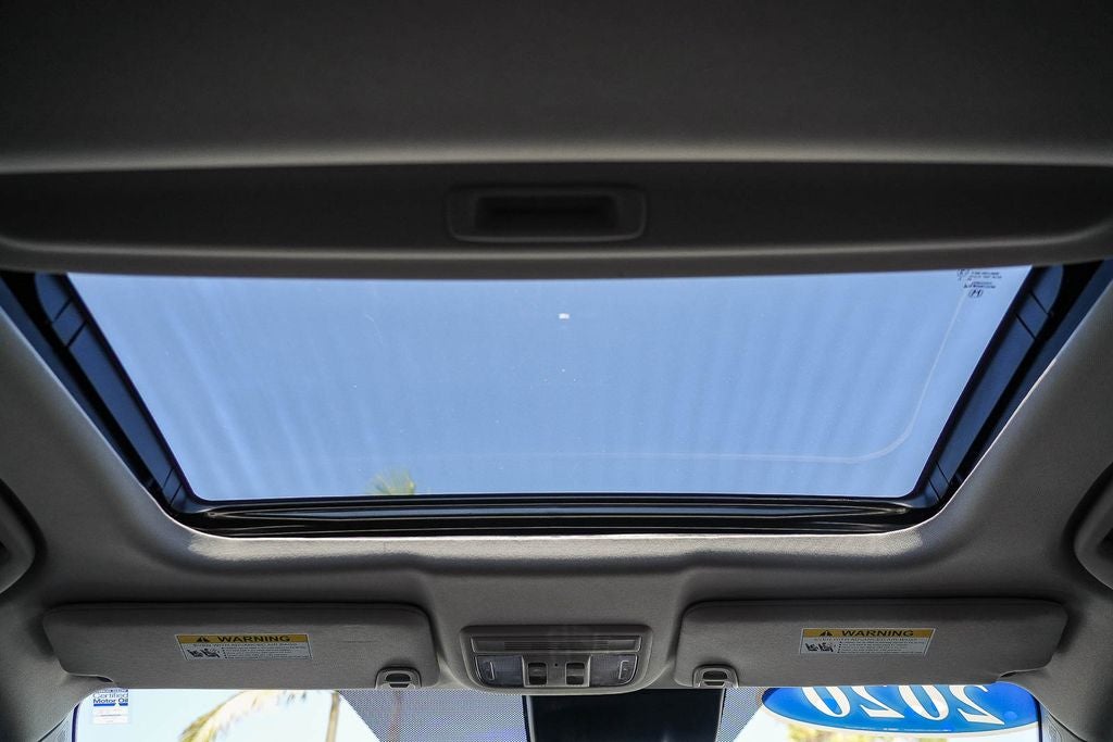 2020 Honda Civic EX-L